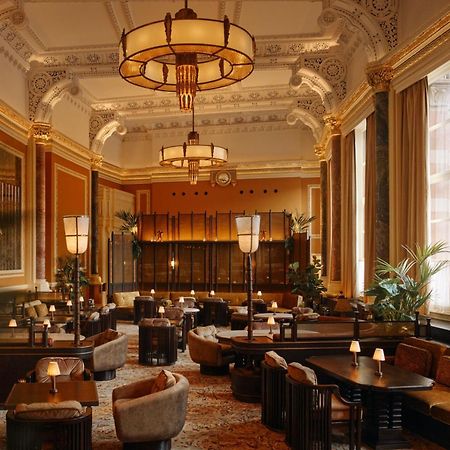 St. Pancras Renaissance Hotel London Eksteriør bilde